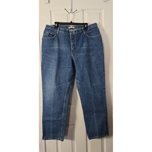 Lee Riders Womans Jeans Size 18 x 32L‎ 5 Pocket